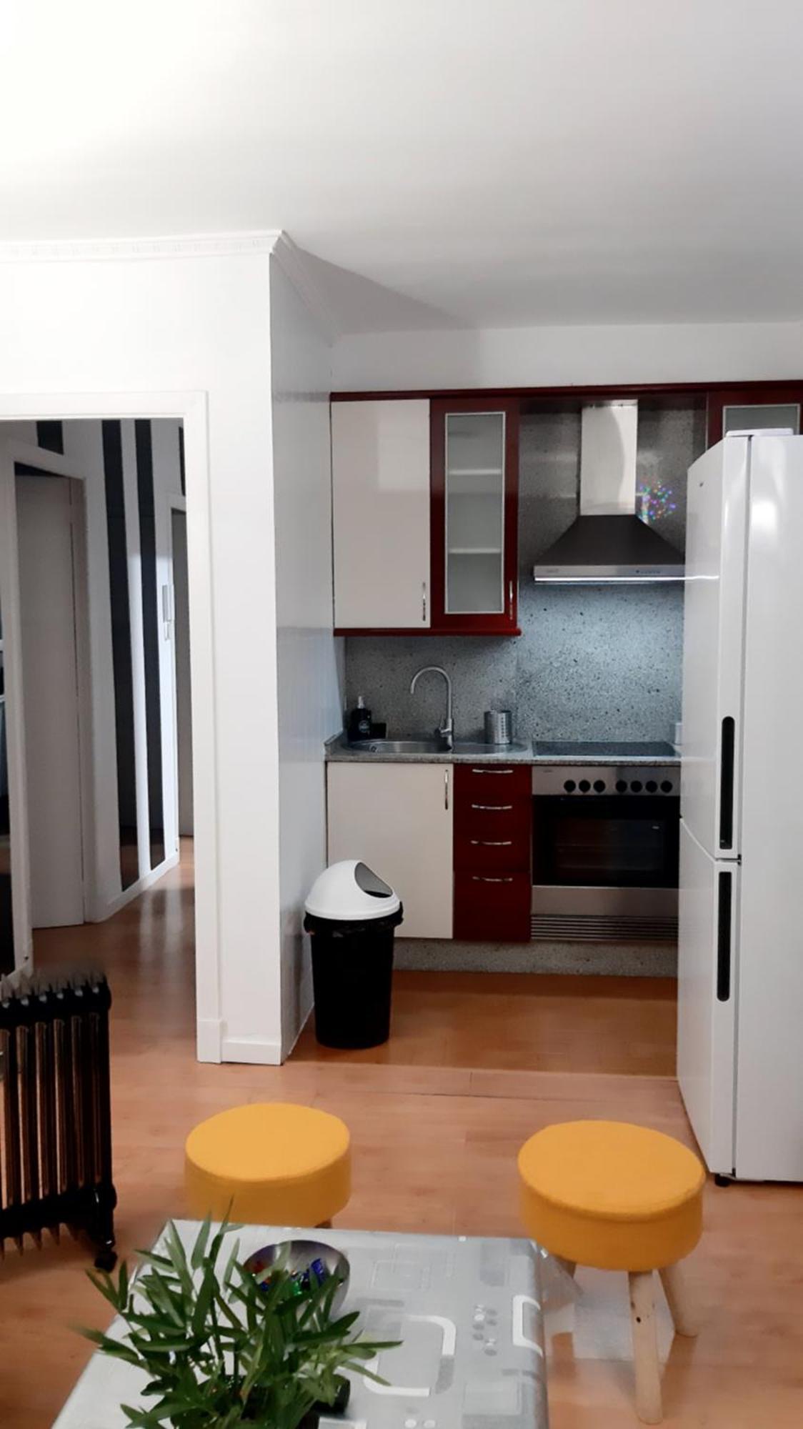 Apartamento Familiar Vigo Kültér fotó