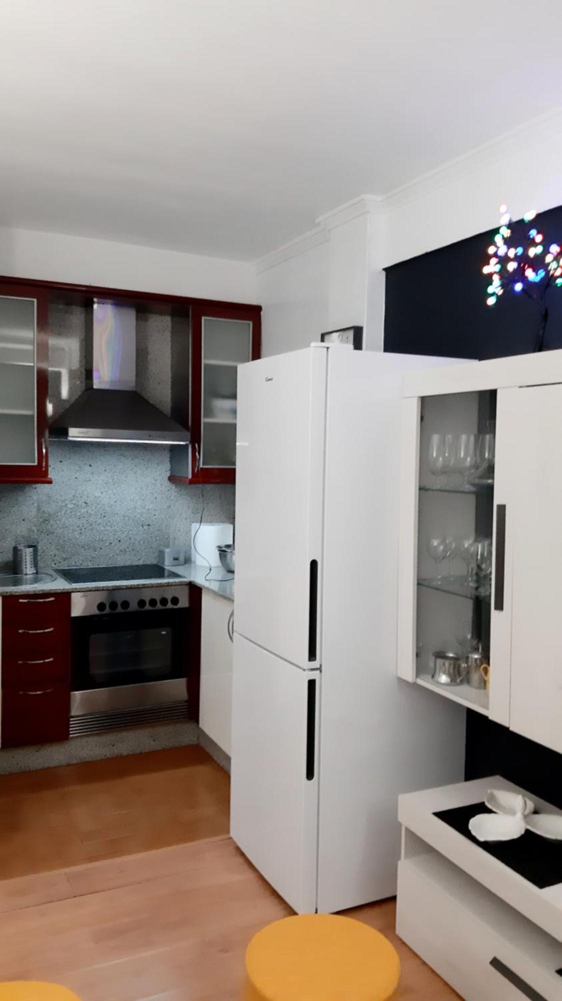 Apartamento Familiar Vigo Kültér fotó