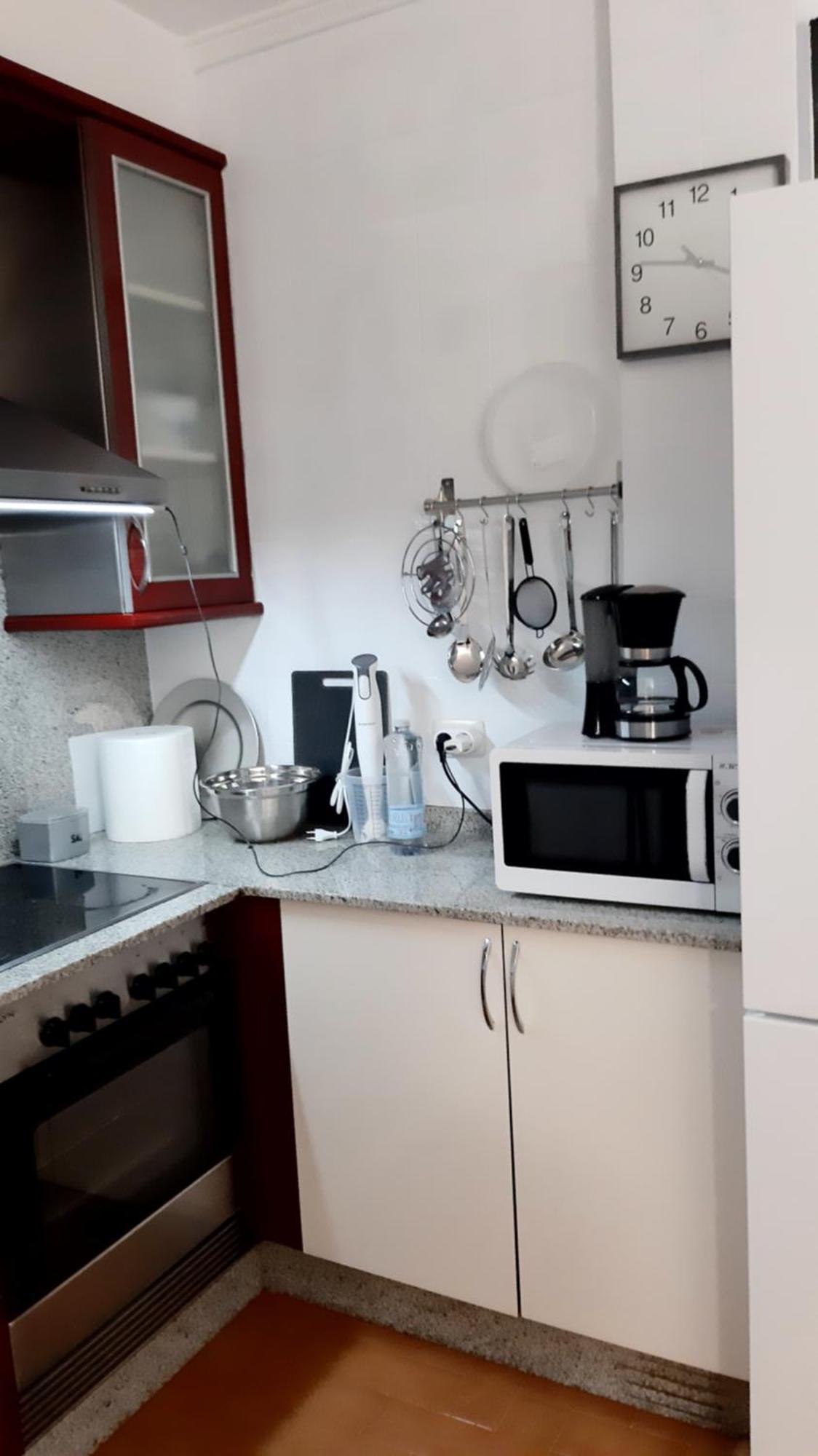 Apartamento Familiar Vigo Kültér fotó